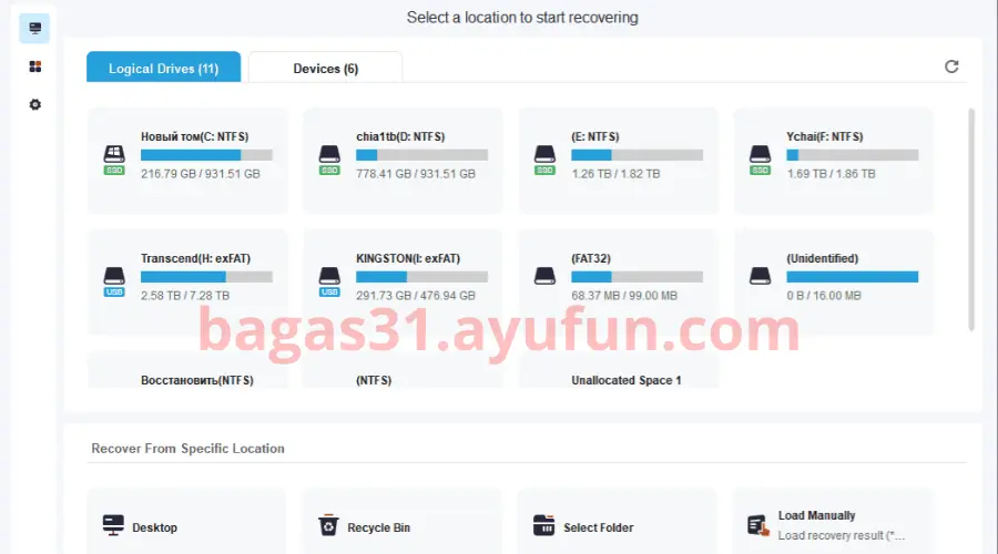 Download Data Recovery Software Full Version Free